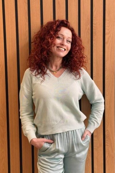 Sweater soft laurel Noman’sland