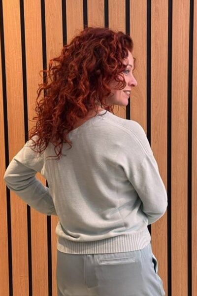 Sweater soft laurel Noman’sland
