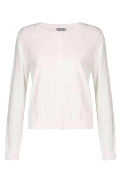 Cardigan white Noman’sland