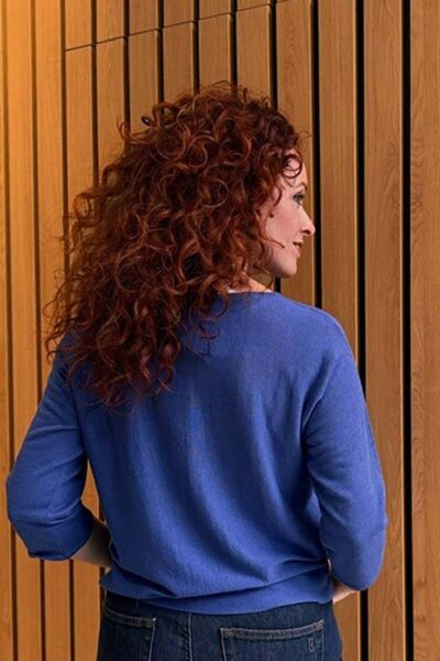 Sweater cornflower Noman’sland