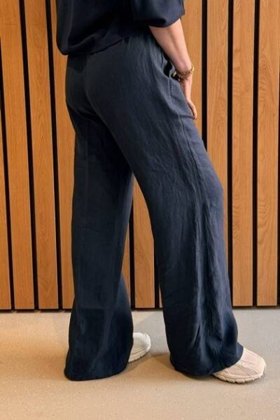 Trousers slate blue Noman’sland