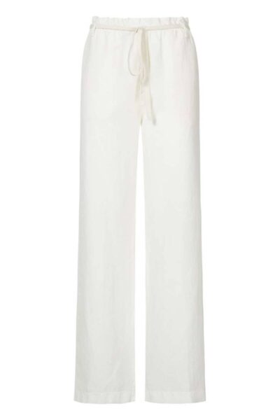 Trousers ivory Noman’sland