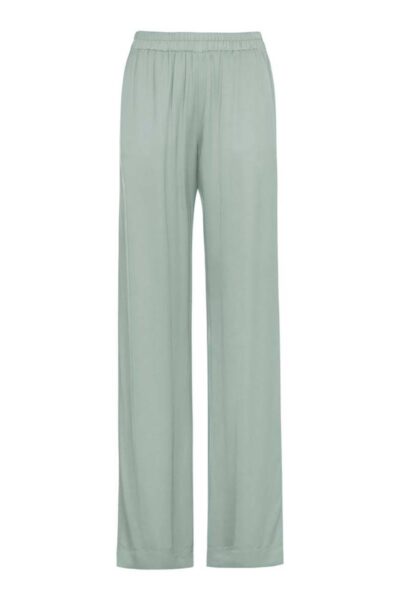 Trousers soft jade Noman’sland