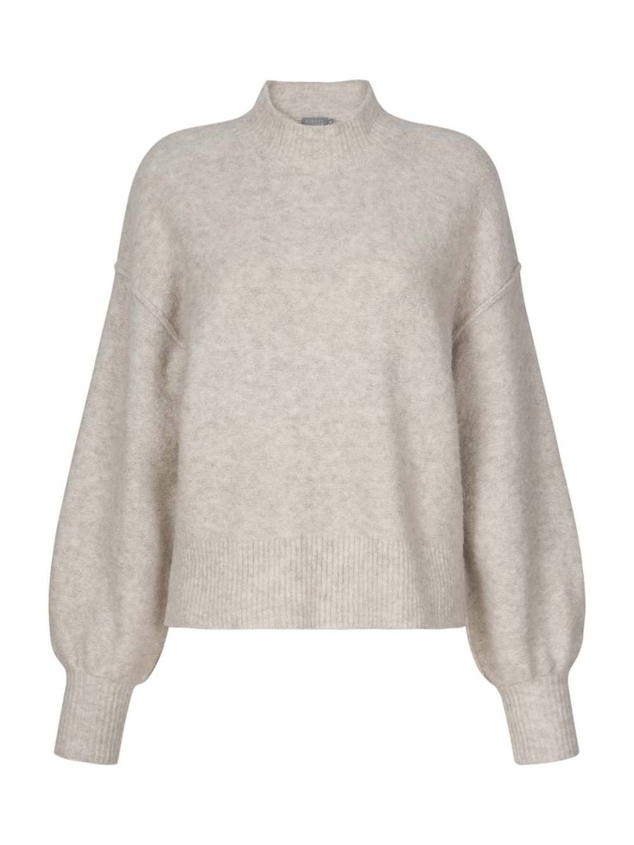 Sweater cool beige Noman'sland - Afbeelding 5