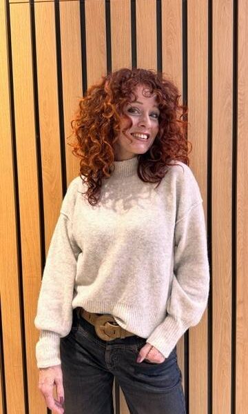 Sweater cool beige Noman’sland