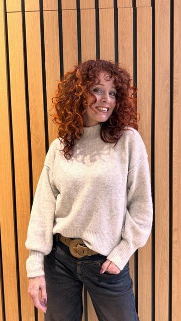 Sweater cool beige Noman'sland