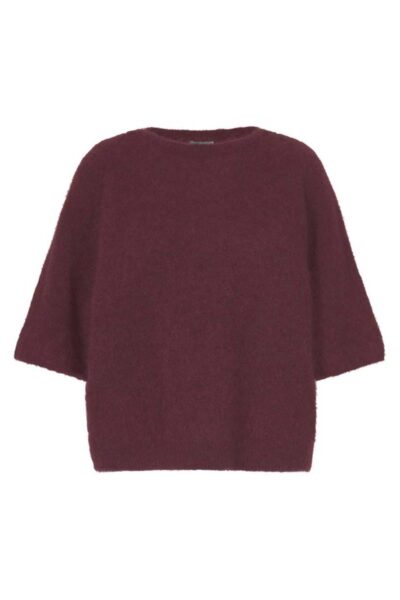 Sweater burgundy Noman’sland
