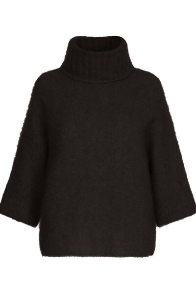 Sweater dark coffee Noman’sland