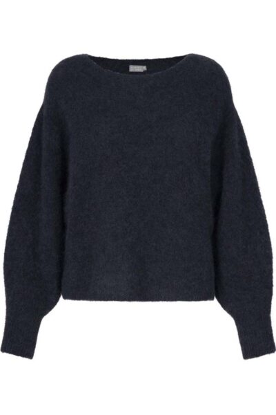 Sweater blue black Noman’sland