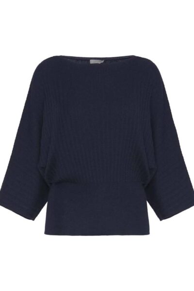Sweater dark sapphire Noman’sland