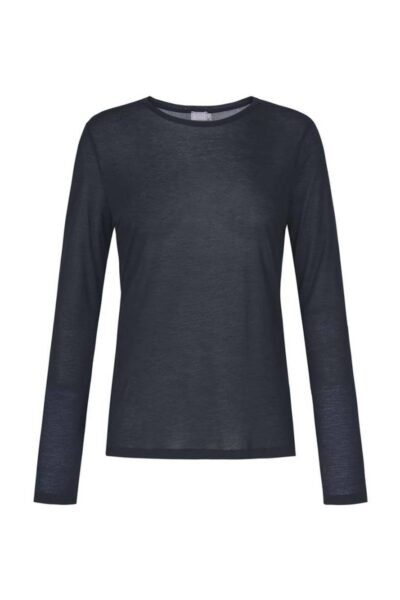 T-shirt dark sapphire Noman’sland
