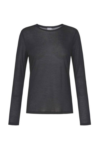 T-shirt core black Noman’sland