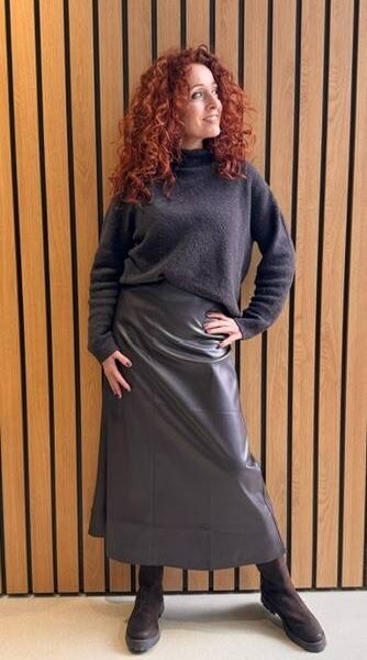 Skirt chocolate Noman’sland