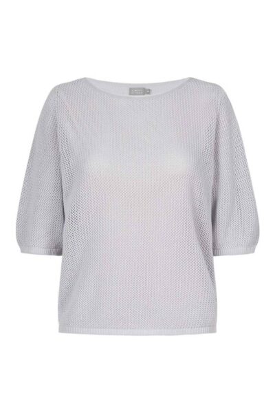Sweater silver grey Noman’sland