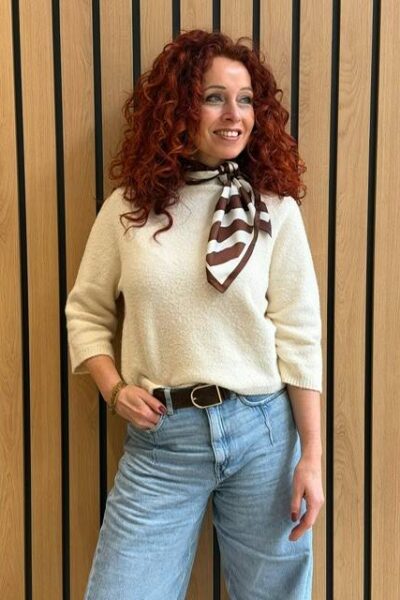 Sweater jasmin Noman’sland