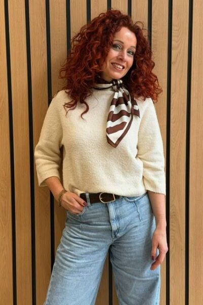 Sweater jasmin Noman’sland