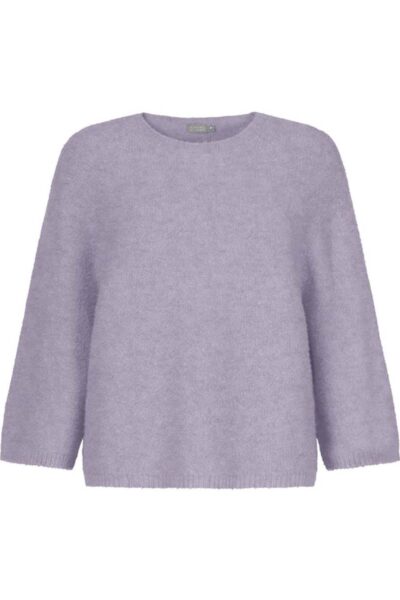 Sweater soft lilac Noman’sland