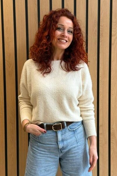 Sweater jasmin Noman’sland