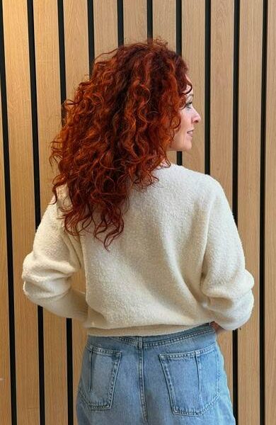 Sweater jasmin Noman’sland