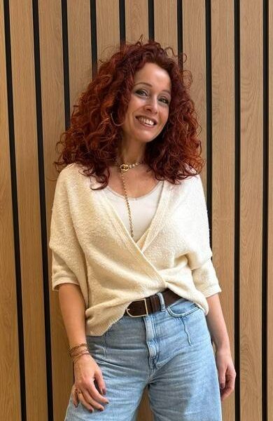 Cardigan jasmin Noman’sland