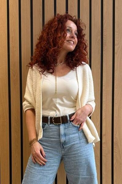 Cardigan jasmin Noman’sland