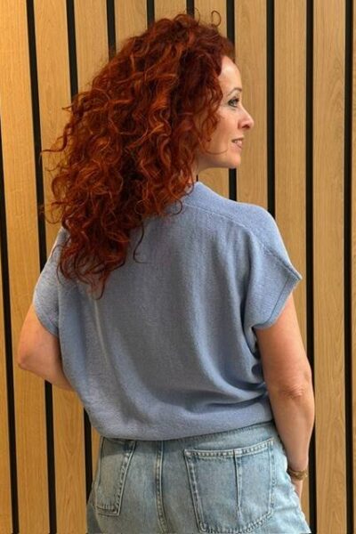 Top soft oxford Noman’sland