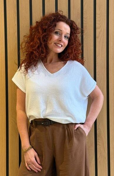 Trousers tobacco Noman’sland