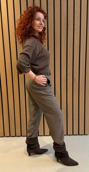 Trousers soft bark Noman’sland