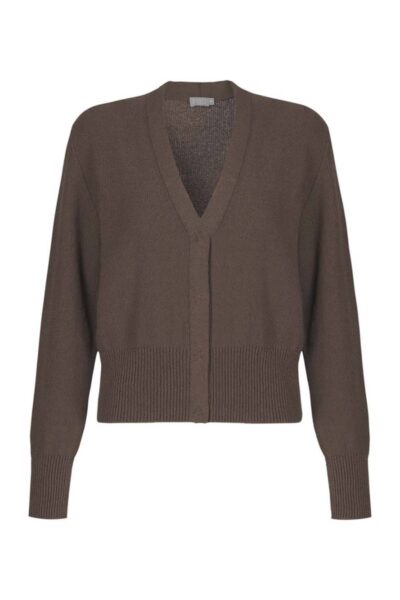 Cardigan soft bark Noman’sland