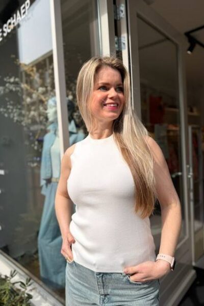 Top ivory Noman’sland