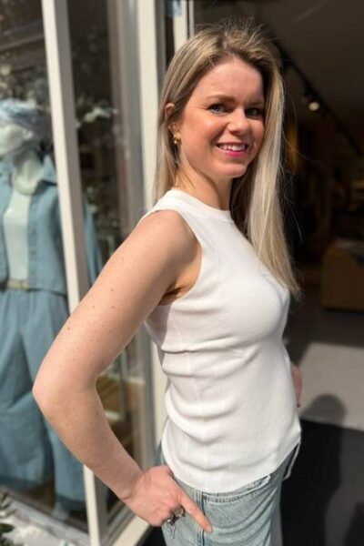 Top ivory Noman’sland