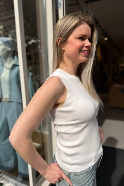 Top ivory Noman’sland