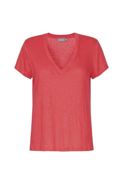 Top fluo red Noman’sland