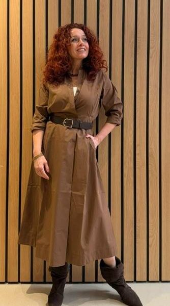 Dress tobacco Noman’sland