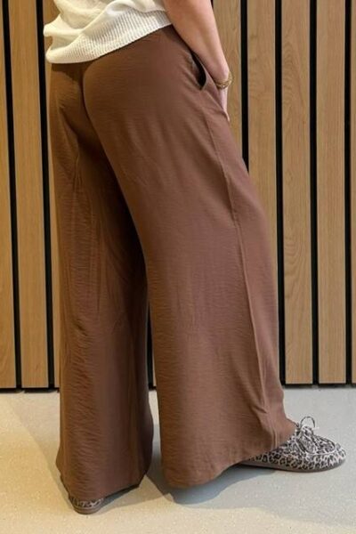 Trousers tobacco Noman’sland