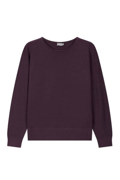 Sweater soft rasin Noman’sland