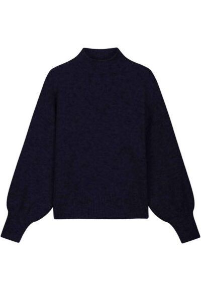 Sweater dark sapphire Noman’sland