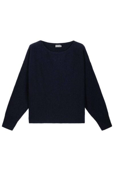 Sweater dark sapphire Noman’sland