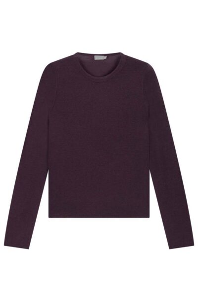 Sweater soft rasin Noman’sland
