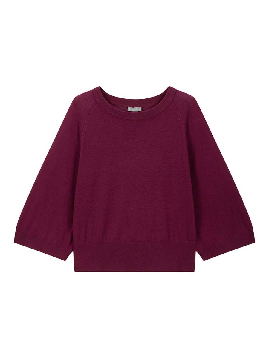 Sweater cherry Noman'sland