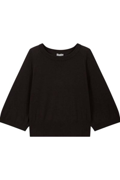 Sweater dark espresso Noman’sland