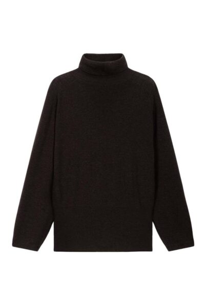 Sweater dark espresso Noman’sland