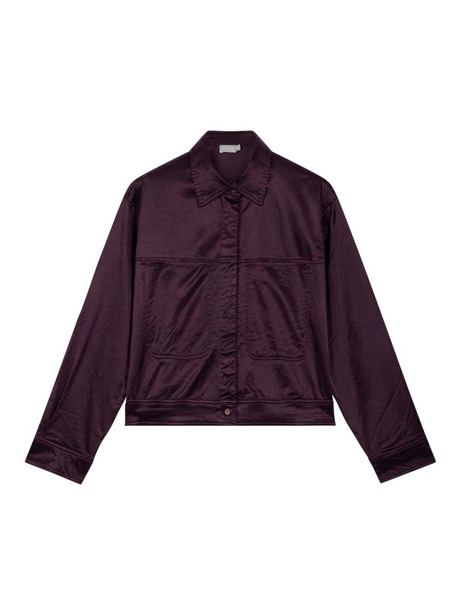 Jacket grape Noman'sland