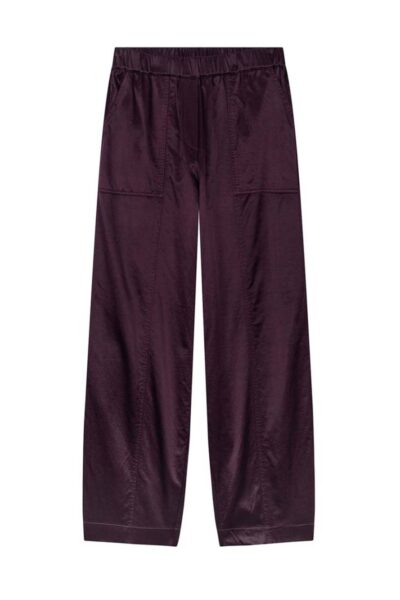 Trousers grape Noman’sland