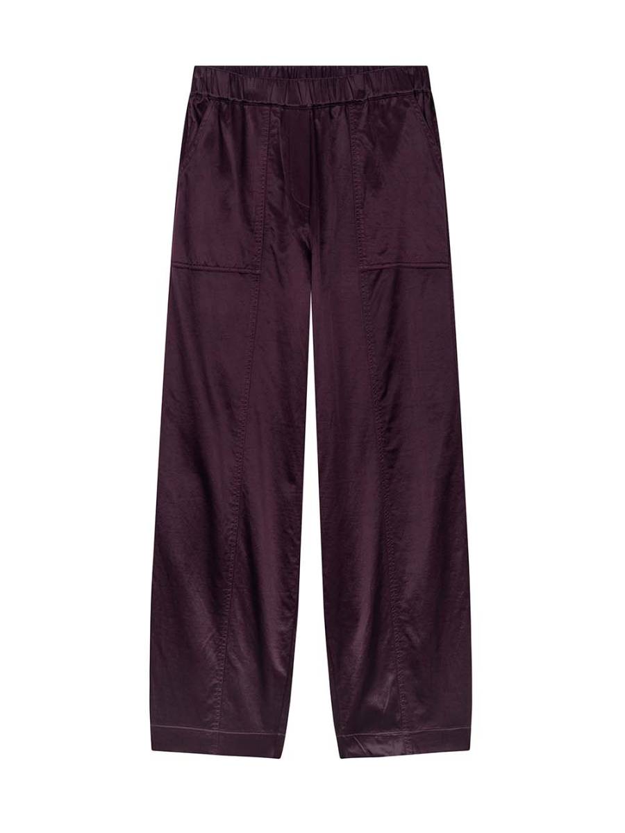 Trousers grape Noman'sland - Afbeelding 3