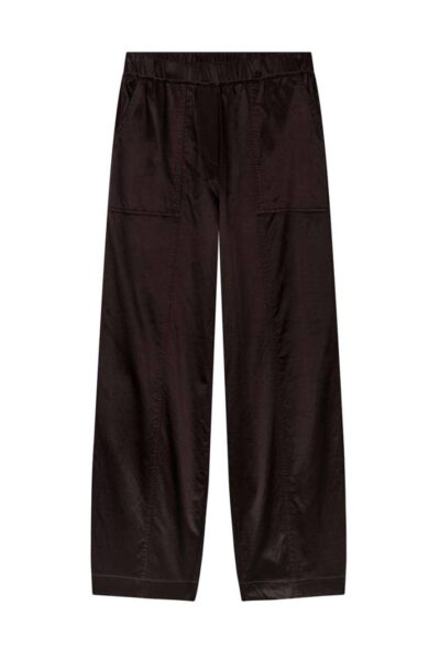 Trousers espresso Noman’sland