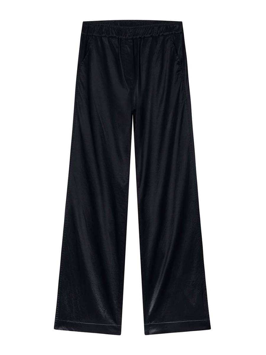 Trousers dark sapphire Noman'sland - Afbeelding 3