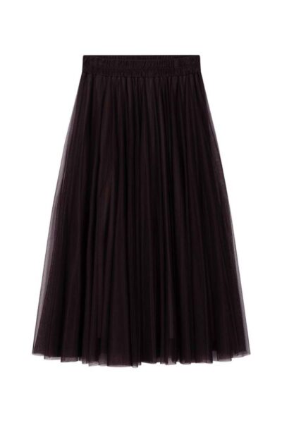 Skirt dark grape Noman’sland