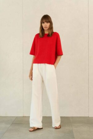 Sweater scarlet Noman'sland