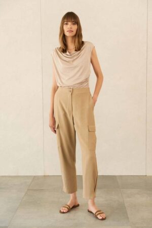 Trousers toffee Noman'sland